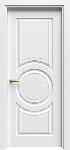 Дверь Barolo 1 ДГ софт белоснежный 2000*800 